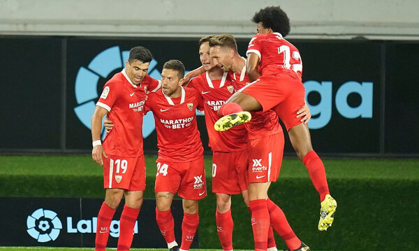 La Liga: Ανατροπές και ματσάρα στο Βίγκο, ελπίζει για τον τίτλο η Σεβίλλη! (video)