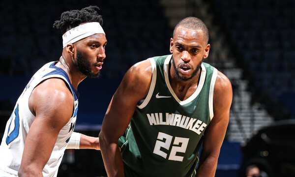 NBA: Άνετο πέρασμα από Μινεσότα και χωρίς Giannis (photos+video)