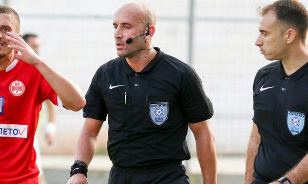 Football League: Οι διαιτητές της 6ης αγωνιστικής