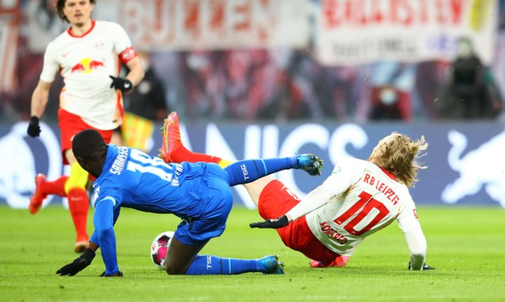 Bundesliga: Γκέλα για Λειψία στο 0-0 με Χοφενχάιμ! (Video+Photos)