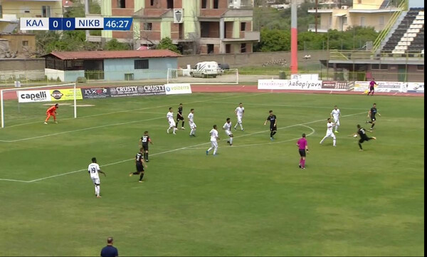 Football League: Όλα μηδέν στην Καλαμάτα (video)