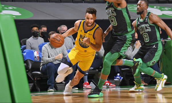 NBA: Τα... όργια του Στεφ Κάρι (video+photos)