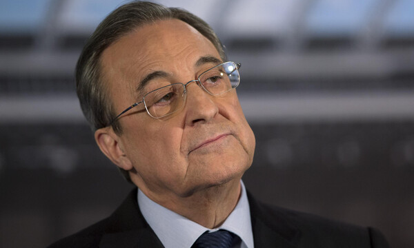 Πέρεθ: «Εως το 2024 θα έχουμε πεθάνει, δεν ξέρουμε πόσα παίρνει ο πρόεδρος της UEFA...»