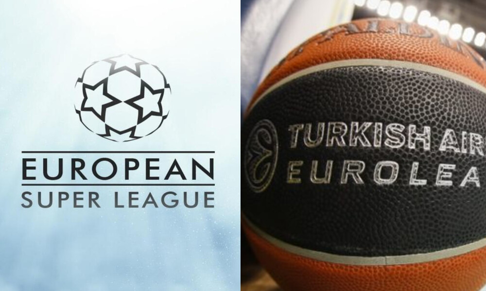 European Super League και μπάσκετ - Το «έγκλημα» επαναλαμβάνεται