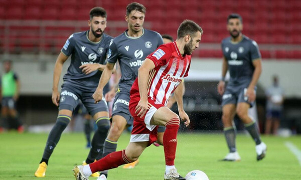 Ολυμπιακός-Αστέρας Τρίπολης: Η ώρα και το κανάλι του αγώνα