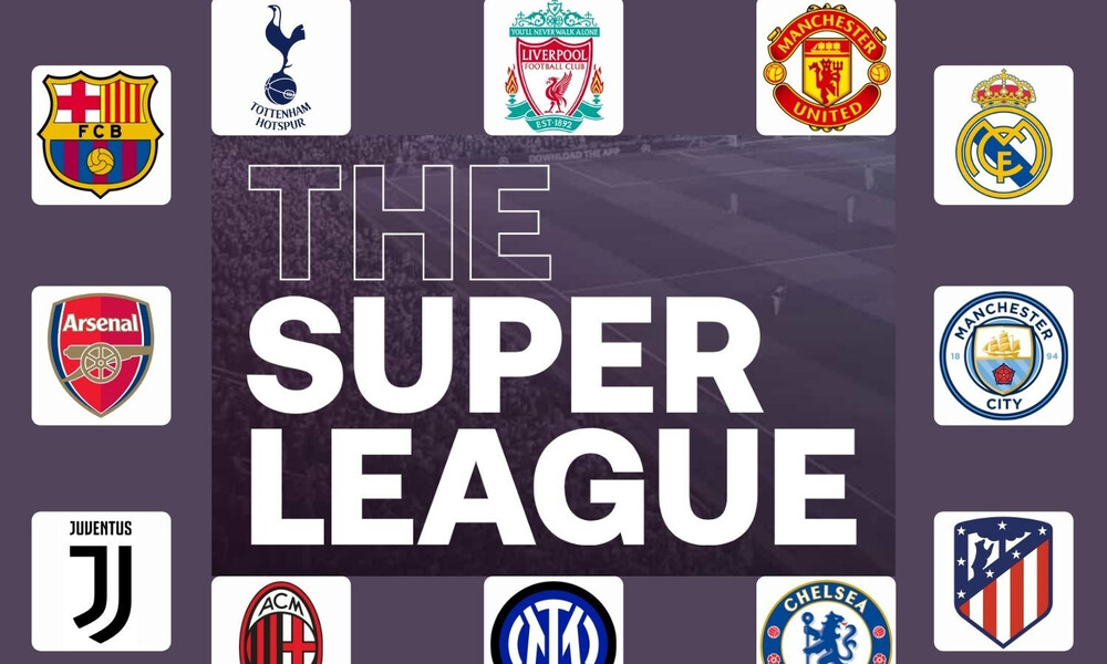 Η απόφαση της UEFA για τους 12 της European Super League