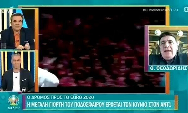 Θεοδωρίδης: «Κερδισμένο το ποδόσφαιρο, πρέπει να επανέλθει η ενότητα»! (Videos)