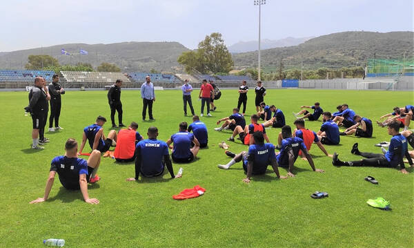 Χανιά: Και τώρα ο Ιωνικός