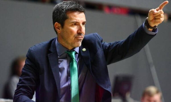 Πρίφτης: «Το επίτευγμα είναι μεγάλο και δεν θέλω να υποτιμήσω την προσπάθεια»