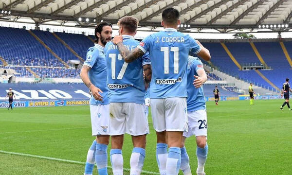 Serie A: Έκανε τα εύκολα δύσκολα αλλά νίκησε η Λάτσιο! (Video+Photos)