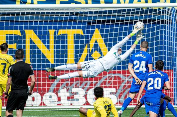 La Liga: Δύσκολη νίκη για Βιγιαρεάλ που κέρδισε θέση! (Video+Photos)