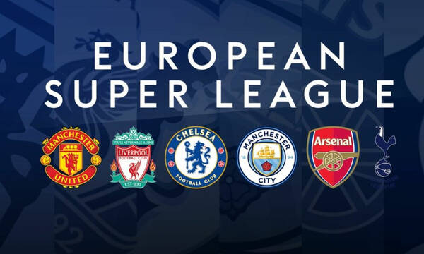 Premier League: Έρευνα για τον ρόλο των «6» στην ESL - Έρχεται νέο πλαίσιο κανόνων