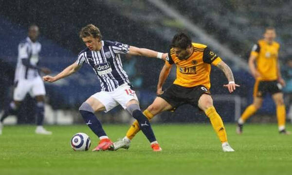 Premier League: Καταδικαστική ισοπαλία για Γουέστ Μπρομ