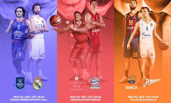 Euroleague: Πέμπτοι «τελικοί» με γκάφα 20ετίας!