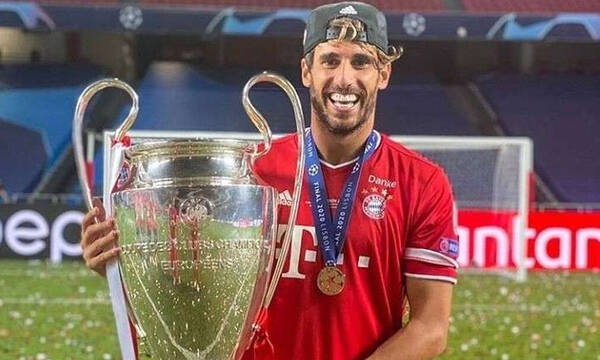 Μπάγερν Μονάχου: Αποχωρεί ο Μαρτίνεθ με 23 τρόπαια! (Photos)