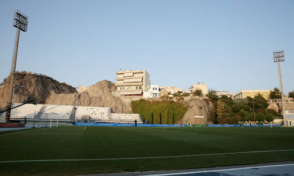 Football League: Αναβολή στο «Ελ Πάσο» λόγω κορονοϊού (photos)