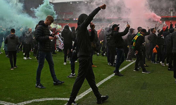 Premier League: Στις 13 Μαϊου το Μάντσεστερ Γιουνάιτεντ-Λίβερπουλ!
