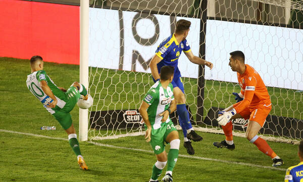 Παναθηναϊκός-Αστέρας Τρίπολης 2-2: Τα highlights από την αυτοκτονία του «τριφυλλιού»! (video+photos)