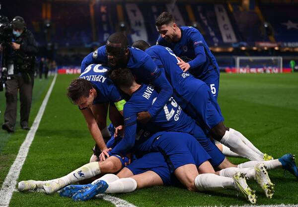 Champions League: Ομάδα θαύμα η Τσέλσι, με Σίτι στον τελικό! (Videos+Photos)