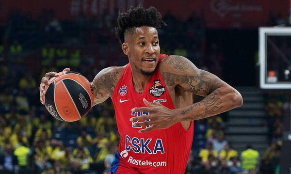 Euroleague: MVP Απριλίου ο Κλάιμπερν