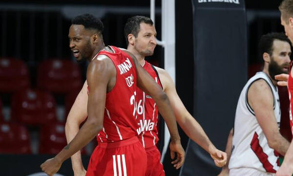 Euroleague: Τα καλύτερα καρφώματα των πλέι οφ (video)