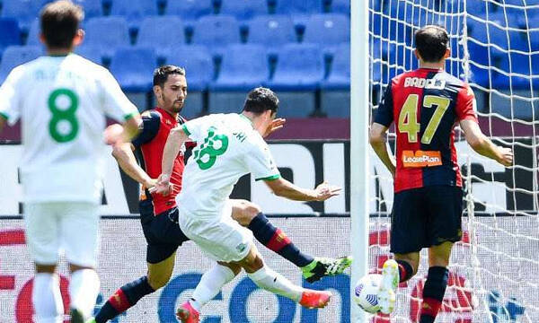 Serie A: Σασουόλο για Ευρώπη!