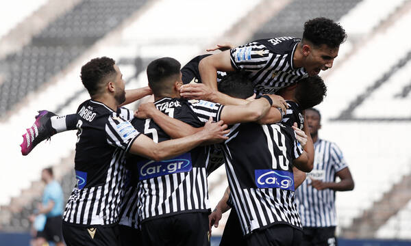 ΠΑΟΚ-Άρης 2-0: Αφεντικό της πόλης και της δεύτερης θέσης! (videos+photos)