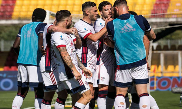 Serie A: Νίκη-σωτηρίας για Κάλιαρι, πεντάρα η Αταλάντα! (Videos)