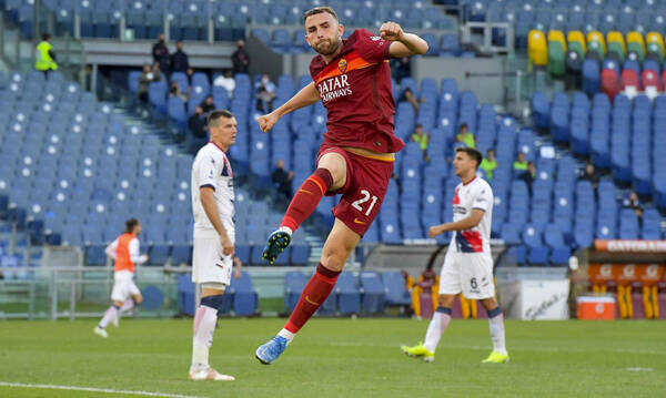 Serie A: Ξέσπασε στην πεσμένη Κροτόνε η Ρόμα!
