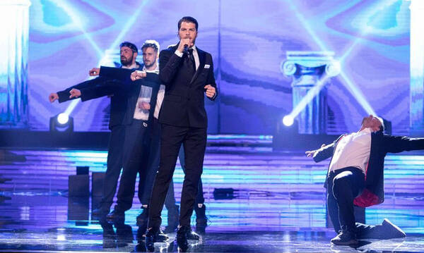 YFSF: Αναβίωσε η ελληνική συμμετοχή στη Eurovision το 2011 με τον Λούκα Γιώρκα! (video)