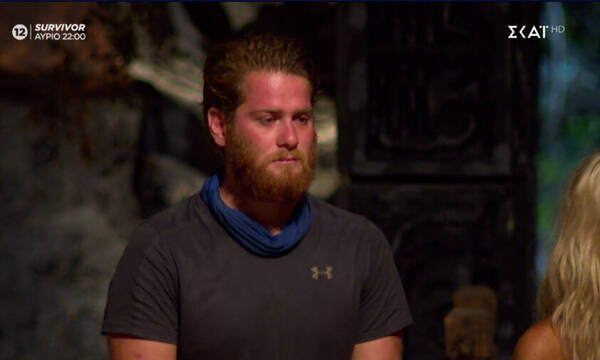 Survivor: Ο James ανακοίνωσε επίσημα την αποχώρησή του! Ξέσπασε σε κλάματα ο Μπάρτζης