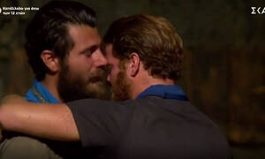Survivor: Αποχώρηση Τζέιμς - Τρελάθηκε πρώην παίκτρια - Δεν μπορούσε να το πιστέψει (photos+videos)