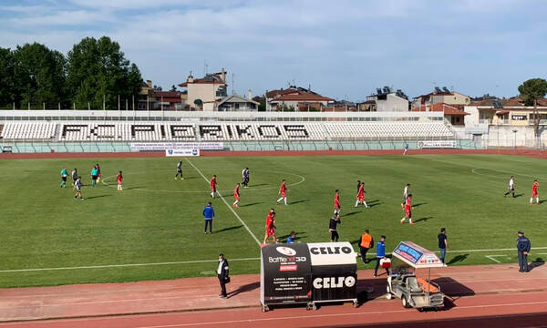 Football League: Ασταμάτητη η Καλαμάτα, νίκη για Βέροια
