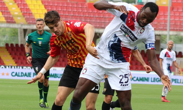 Serie A: «Αυτοκτονία» Μπενεβέντο που είναι μια… ανάσα απ’ τον υποβιβασμό!