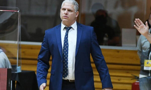 Μανωλόπουλος: «Συγχαρητήρια στους παίκτες μου, πέρασαν πολλά»