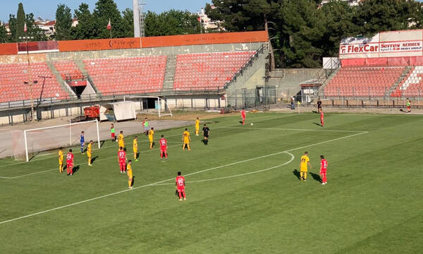 Football League: Σημαντικές νίκες για Πανσερραϊκό, Ασπρόπυργο