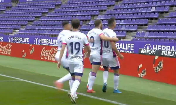 La Liga: Το «έφαγαν» σχεδόν στο ίδιο λεπτό! (Videos)
