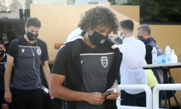 Ολυμπιακός-ΠΑΟΚ: Η ενδεκάδα του «Δικεφάλου» με Ουάρντα! (photos)