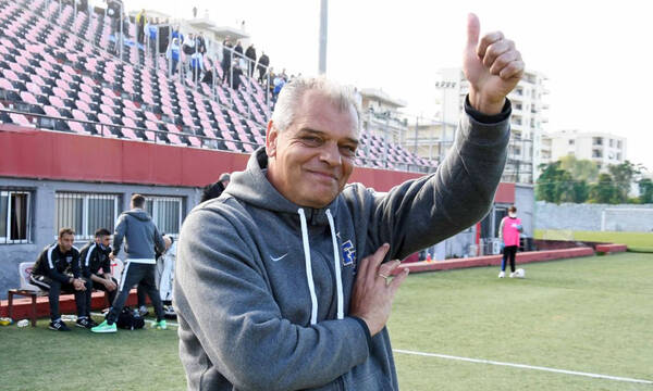 Ιωνικός: Τα... κλειδιά στον Σπανό