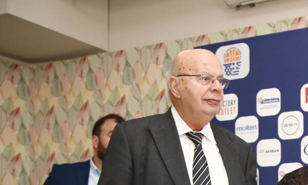 ΕΟΚ: Απάντηση Βασιλακόπουλου σε Αυγενάκη - «Δήλωση παραληρηματικού χαρακτήρα»