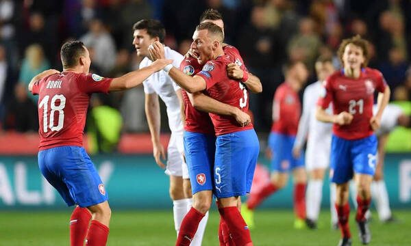 Euro 2020: Η Εθνική Τσεχίας δεν θα χρησιμοποιήσει ως βάση της το Εδιμβούργο, λόγω κορoνοϊού