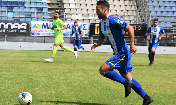Χανιά: Κράτησε και τον Ανδρέου (video)