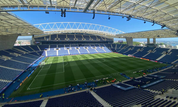 Τελικός Champions League: Οι συνθέσεις του Μάντσεστερ Σίτι - Τσέλσι (photos)