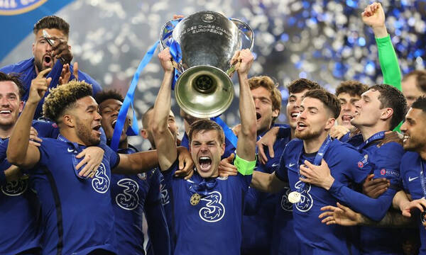 Champions League: Αυτή είναι η καλύτερη 23άδα – Σάρωσε η Τσέλσι! (video+photos)