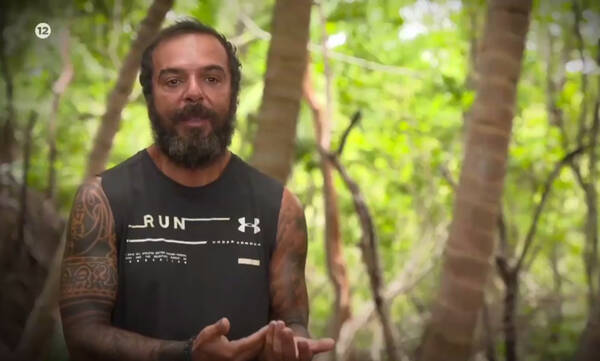 Survivor: Μυθικό το ποσό που έχει συγκεντρώσει ο Τριαντάφυλλος (photos+video)