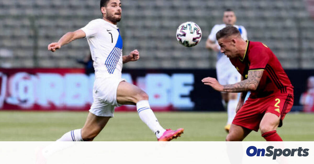 Νορβηγία-Ελλάδα: Απέναντι... στον Χάαλαντ - Onsports.gr