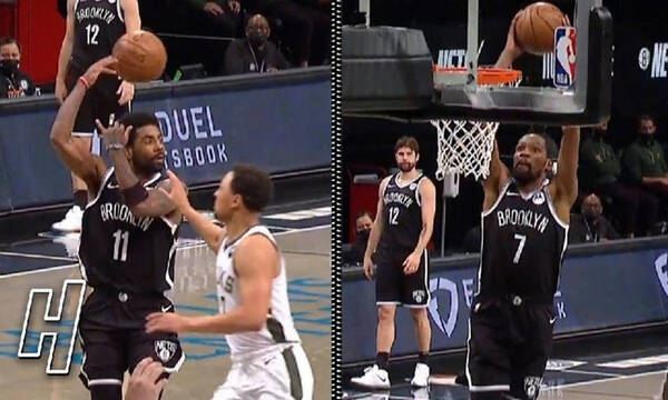 NBA: Το απίθανο σημερινό Top-5 (video)
