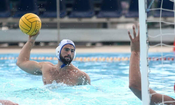 Πόλο ανδρών: Στο Περιστέρι ο Παπασηφάκης