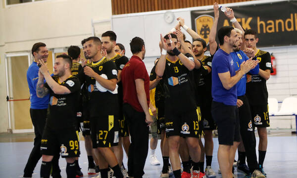 Χάντμπολ - πλέι οφ: Με ευρωπαϊκή… φόρα η ΑΕΚ