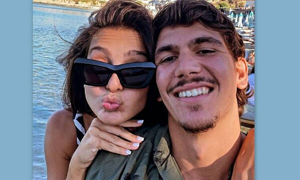 Survivor: Η Νικολέτα και ο Γαλακτερός είναι μαζί και δες τις πρώτες τρυφερές στιγμές τους